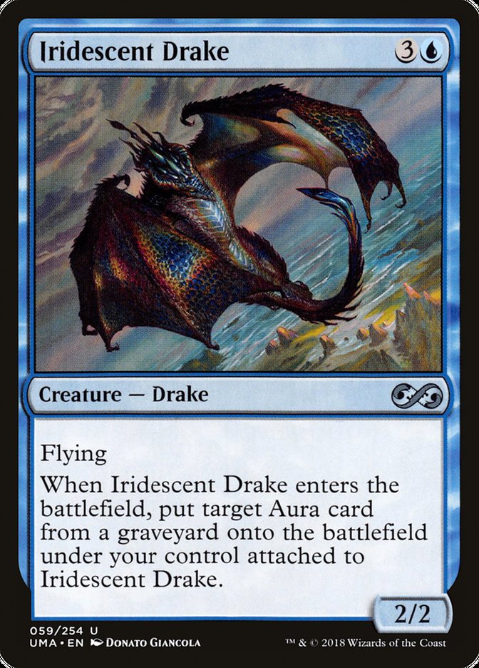 Iridescent Drake [Ultimate Masters] (59)
