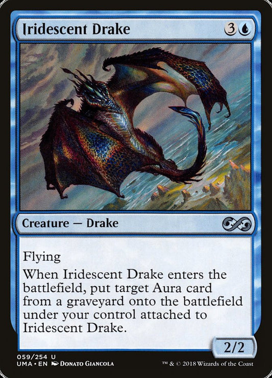 Iridescent Drake [Ultimate Masters] (59)