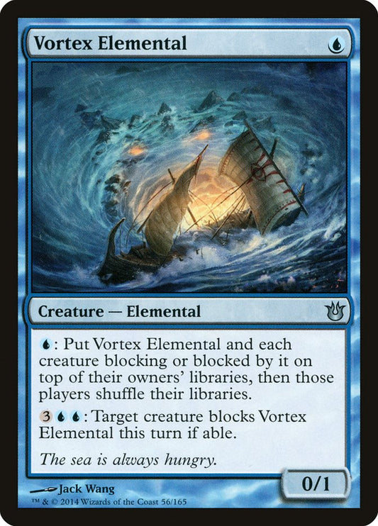 Vortex Elemental [Born of the Gods] (56)