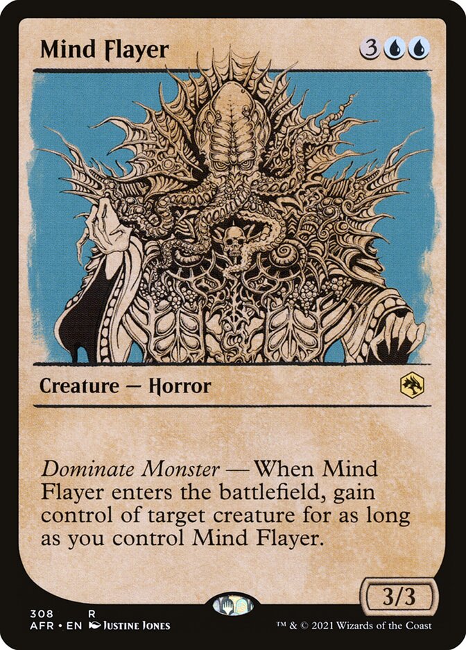 Mind Flayer [Adventures in the Forgotten Realms] (308)