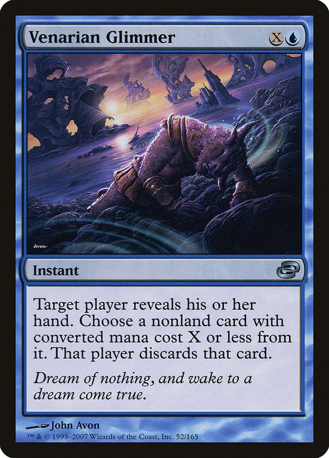 Venarian Glimmer [Planar Chaos] (52)