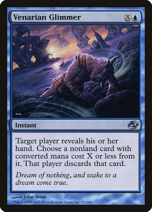 Venarian Glimmer [Planar Chaos] (52)