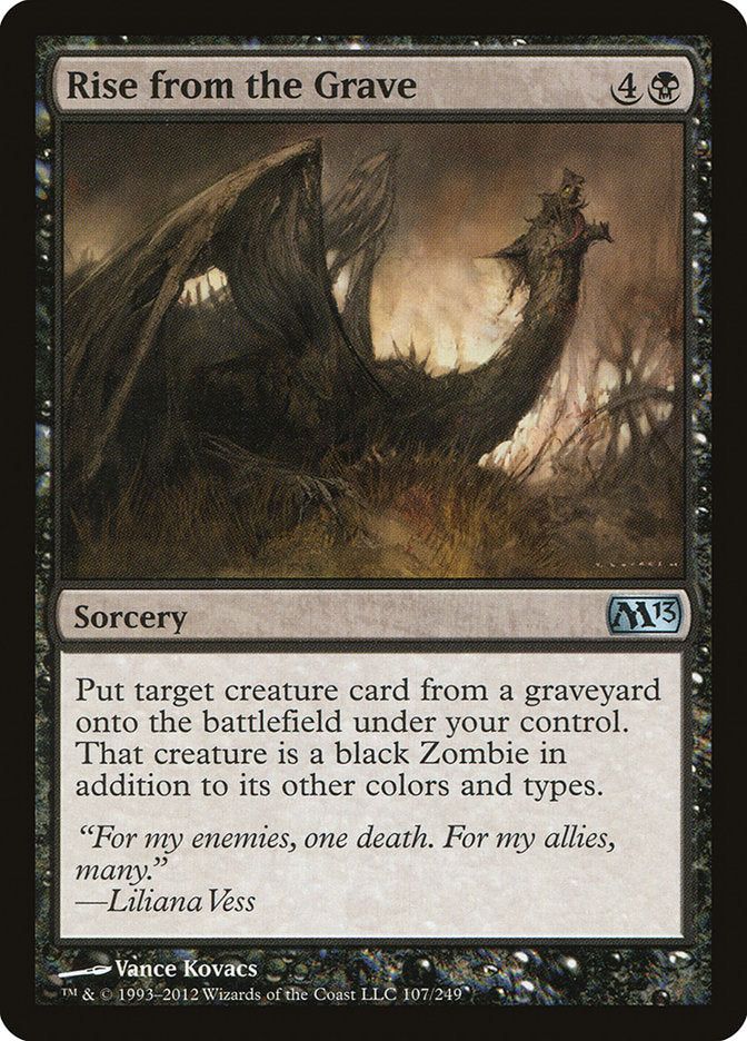 Rise from the Grave [Magic 2013] (107)