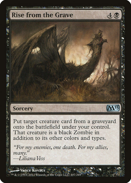 Rise from the Grave [Magic 2013] (107)