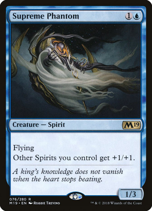 Supreme Phantom [Core Set 2019] (76)