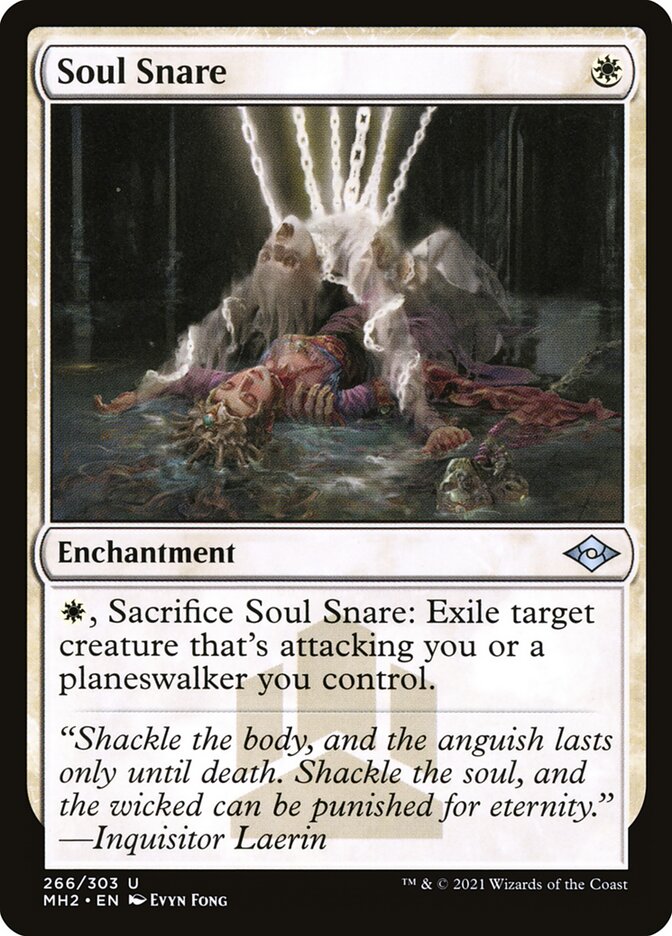 Soul Snare [Modern Horizons 2] (266)