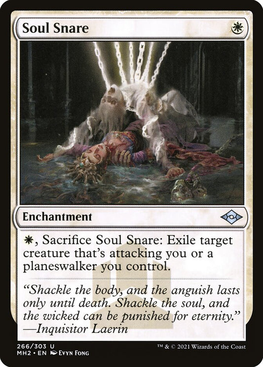 Soul Snare [Modern Horizons 2] (266)