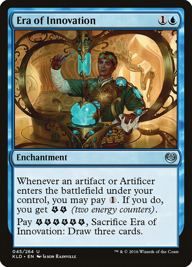 Era of Innovation [Kaladesh] (45)