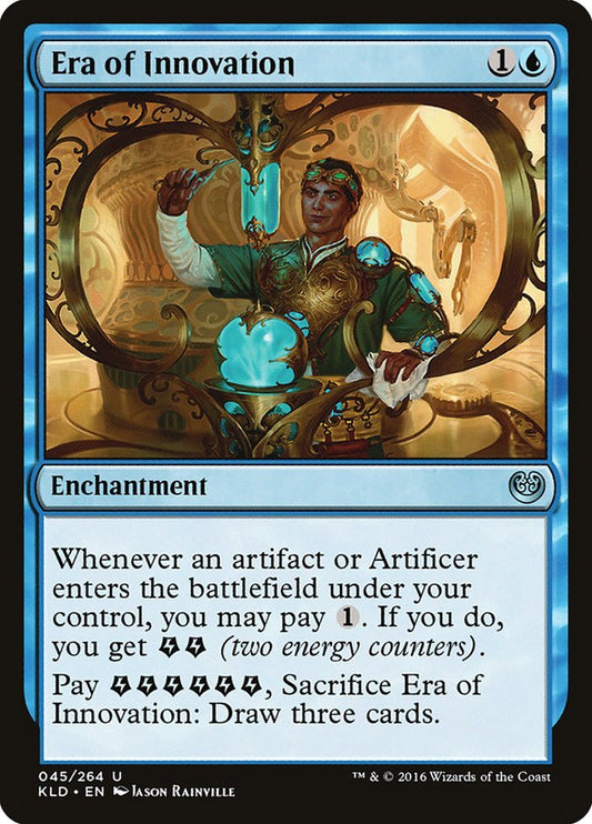 Era of Innovation [Kaladesh] (45)