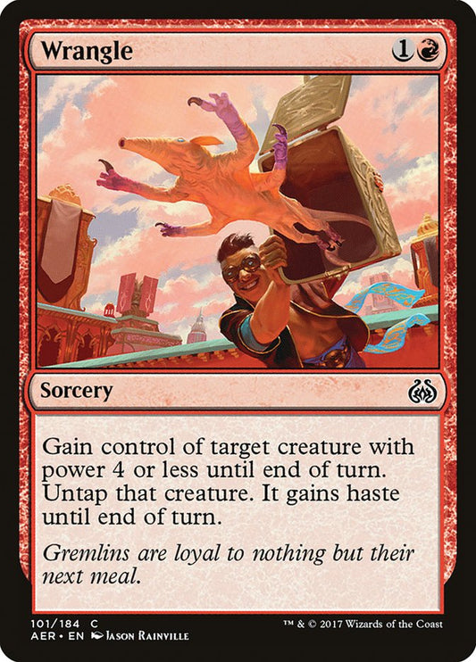 Wrangle [Aether Revolt] (101)