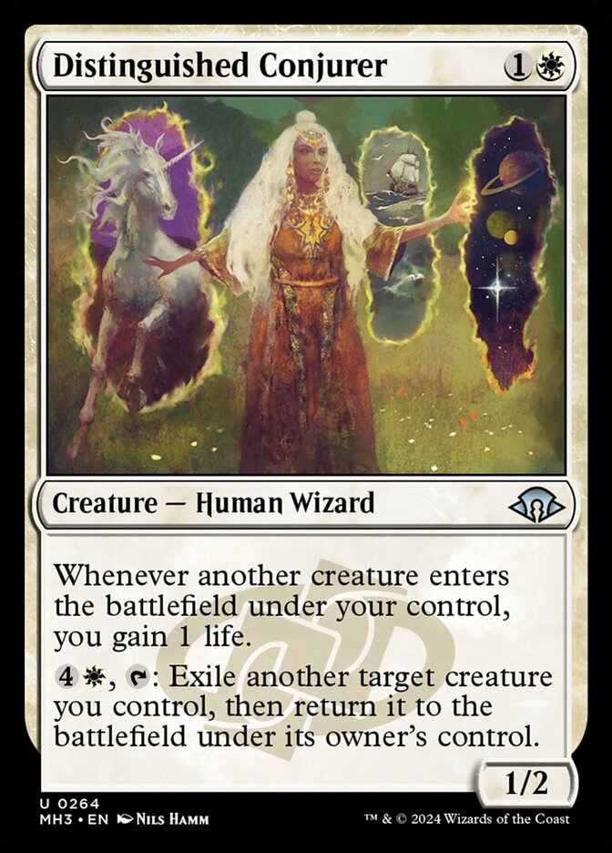 Distinguished Conjurer [Modern Horizons 3] (264)