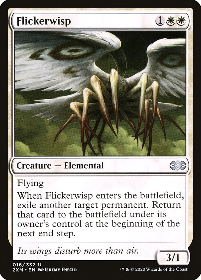 Flickerwisp [Double Masters] (16)