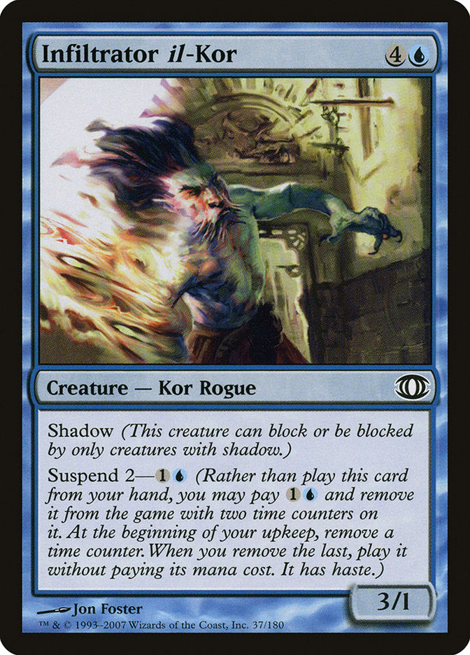 Infiltrator il-Kor [Future Sight] (37)