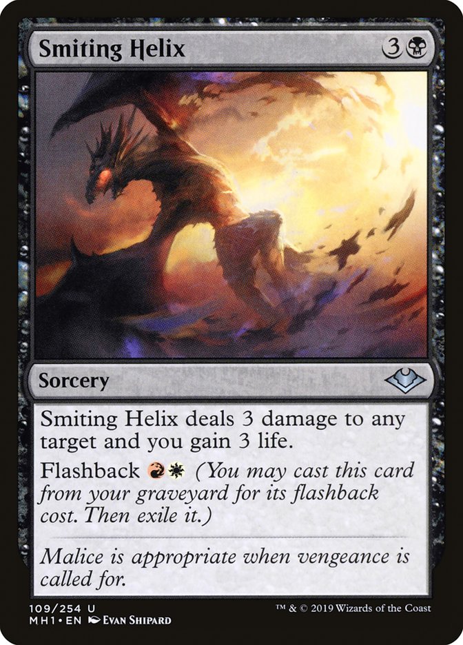 Smiting Helix [Modern Horizons] (109)