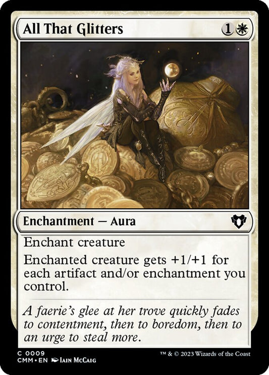 All That Glitters [Commander Masters] (9)