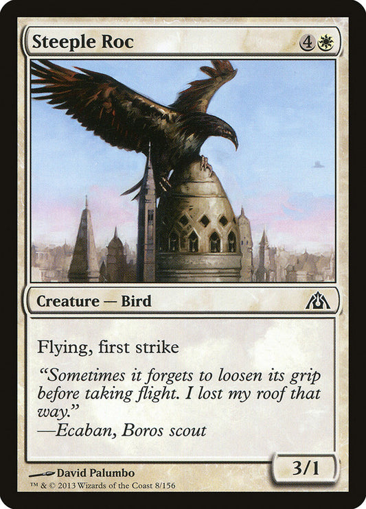 Steeple Roc [Dragon's Maze] (8)