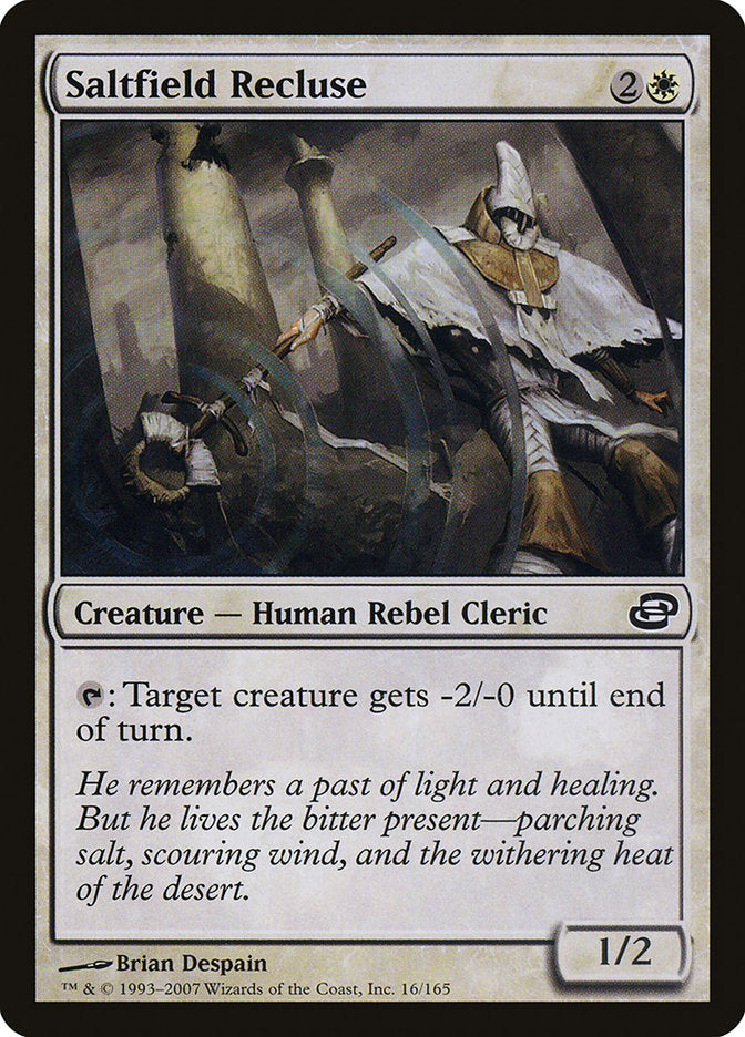 Saltfield Recluse [Planar Chaos] (16)