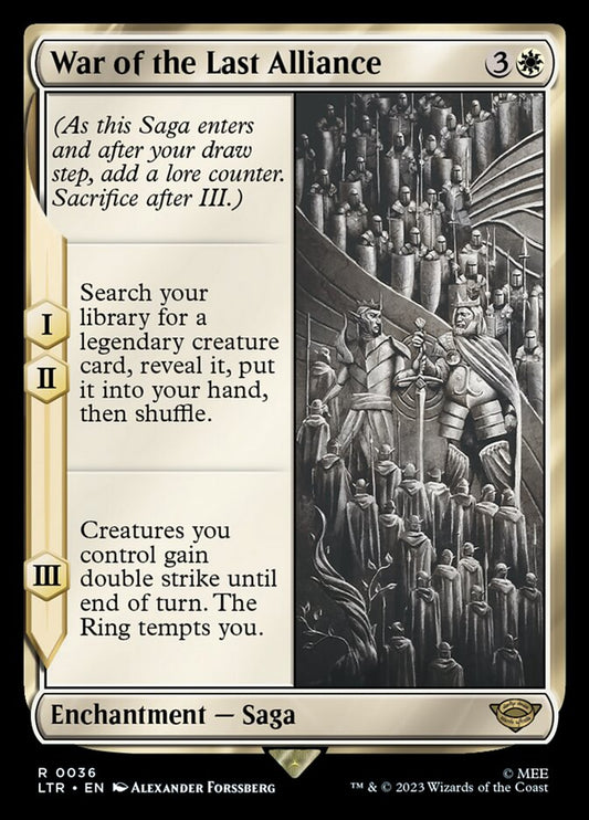 War of the Last Alliance [The Lord of the Rings: Tales of Middle-earth] (36)