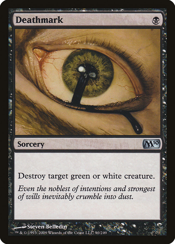 Deathmark [Magic 2010] (90)