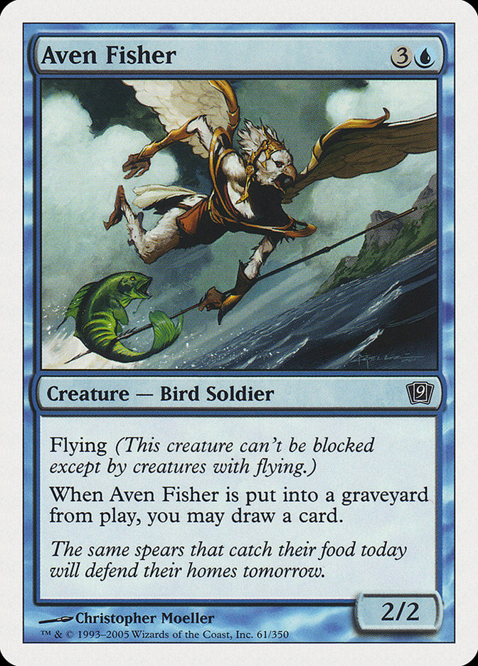 Aven Fisher [Ninth Edition] (61)