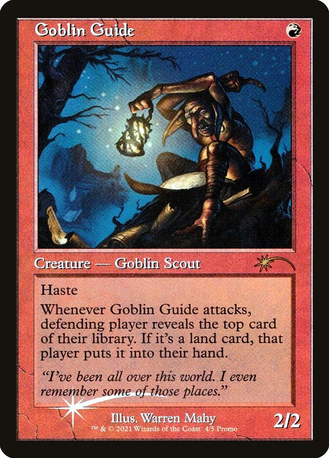 Goblin Guide [Love Your LGS 2021] (4)