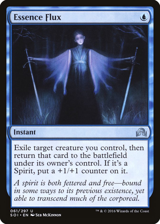 Essence Flux [Shadows over Innistrad] (61)