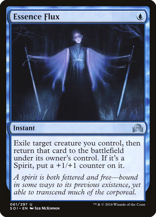 Essence Flux [Shadows over Innistrad] (61)