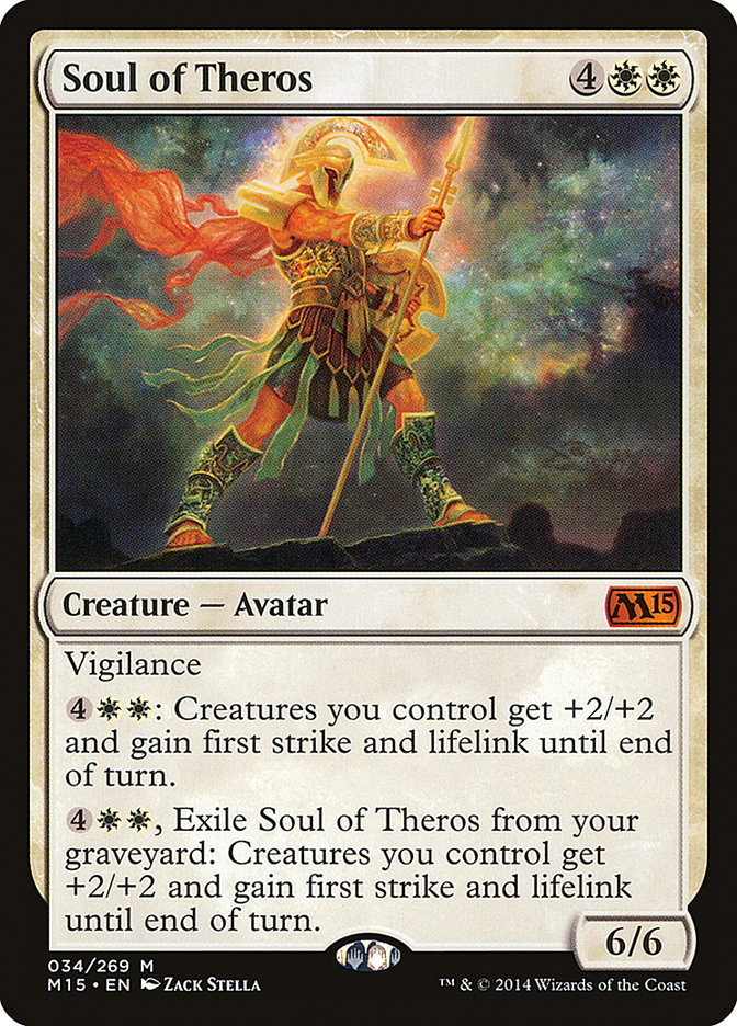 Soul of Theros [Magic 2015] (34)