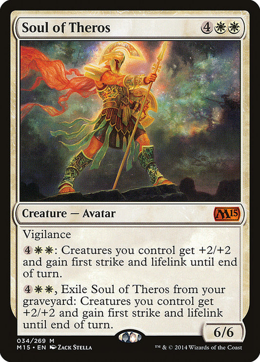 Soul of Theros [Magic 2015] (34)
