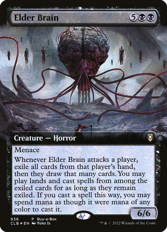 Elder Brain [Commander Legends: Battle for Baldur's Gate] (936)