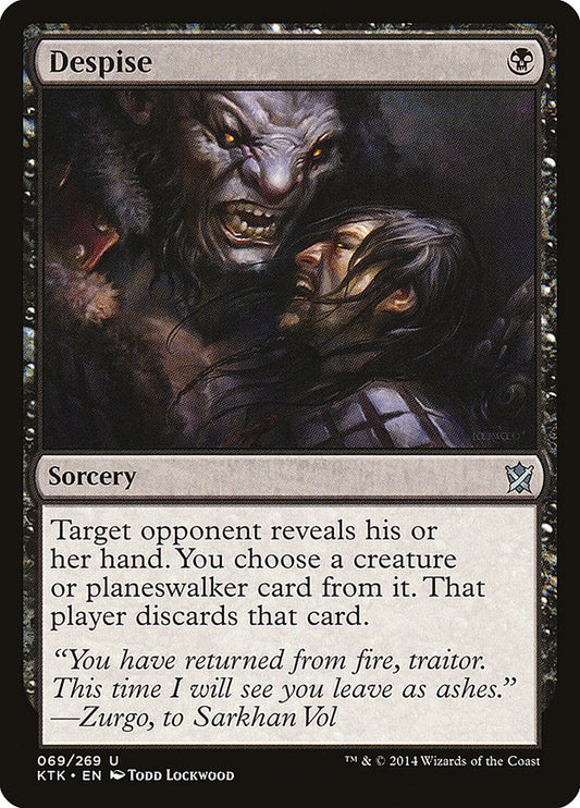 Despise [Khans of Tarkir] (69)