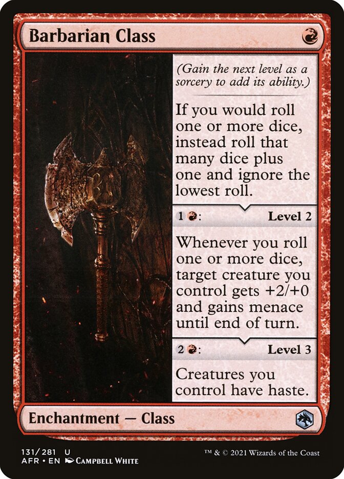 Barbarian Class [Adventures in the Forgotten Realms] (131)