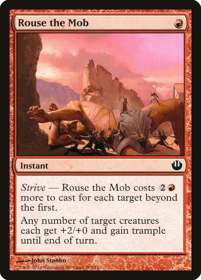Rouse the Mob [Journey into Nyx] (109)