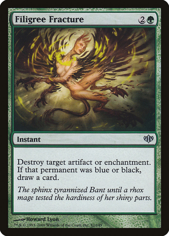 Filigree Fracture [Conflux] (82)