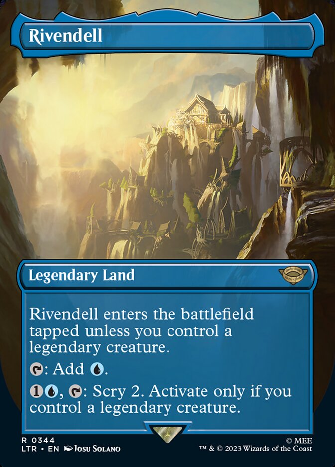Rivendell [The Lord of the Rings: Tales of Middle-earth] (344)