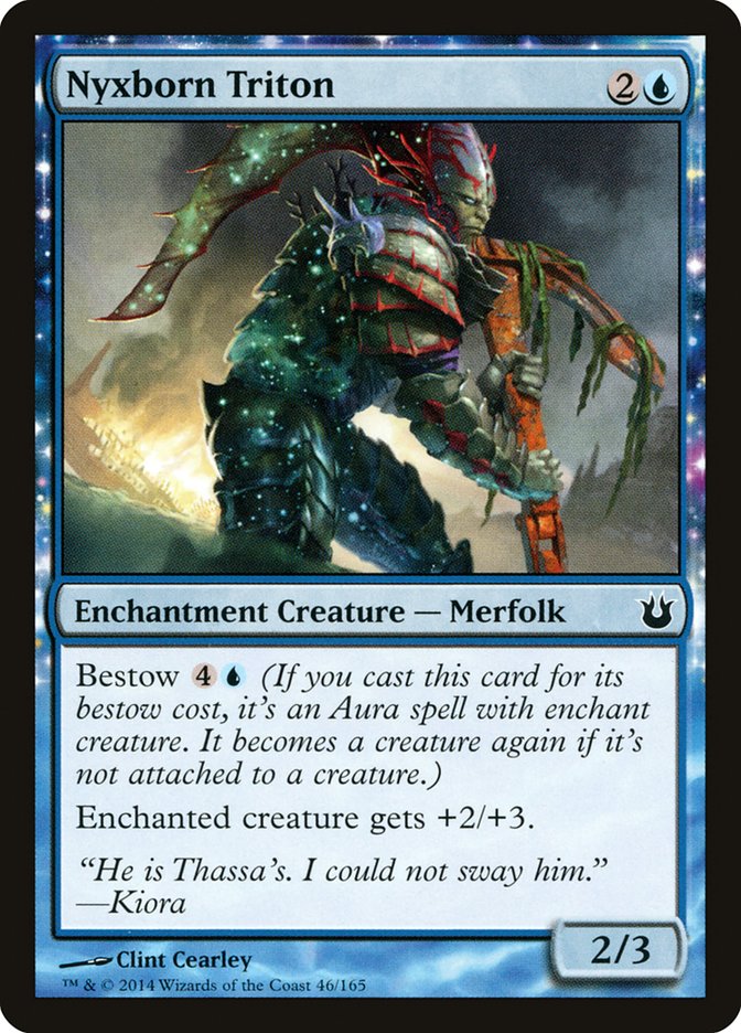 Nyxborn Triton [Born of the Gods] (46)