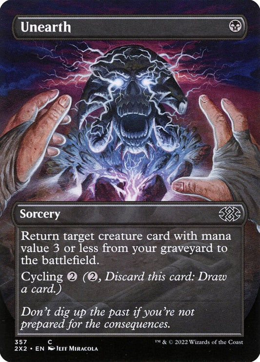 Unearth [Double Masters 2022] (357)
