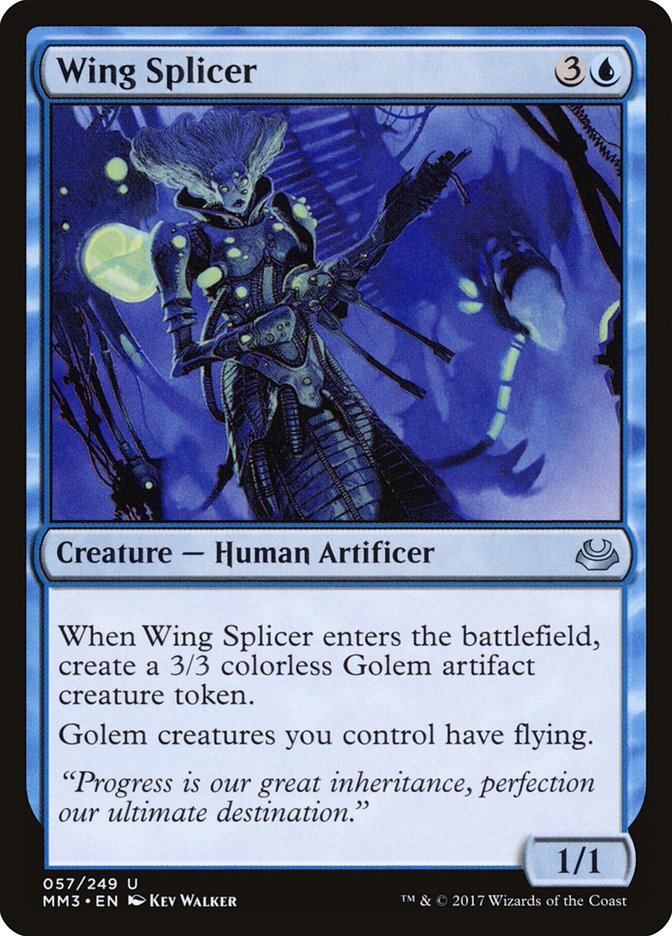 Wing Splicer [Modern Masters 2017] (57)