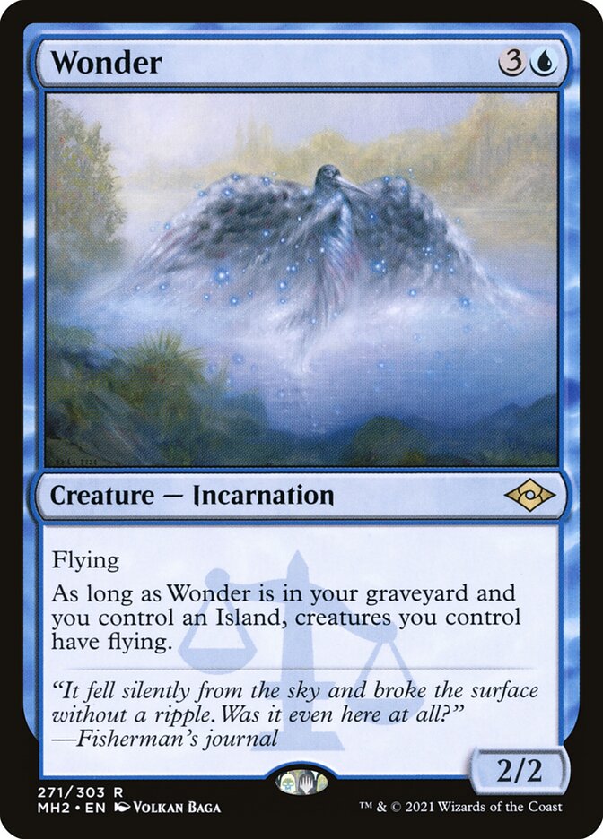 Wonder [Modern Horizons 2] (271)