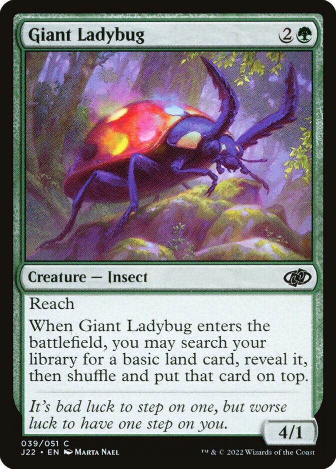 Giant Ladybug [Jumpstart 2022] (39)