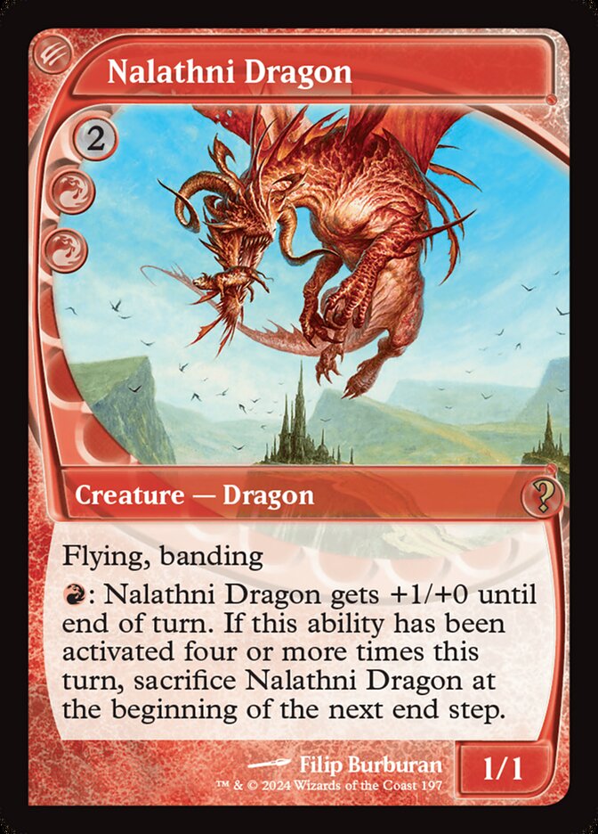 Nalathni Dragon [Mystery Booster 2] (197)