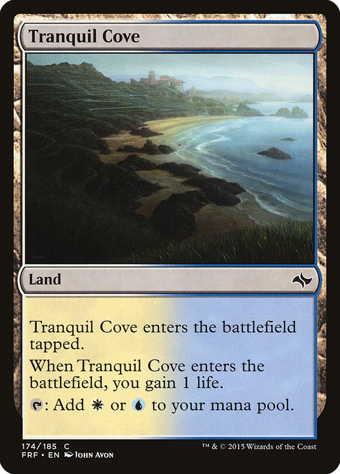 Tranquil Cove [Fate Reforged] (174)