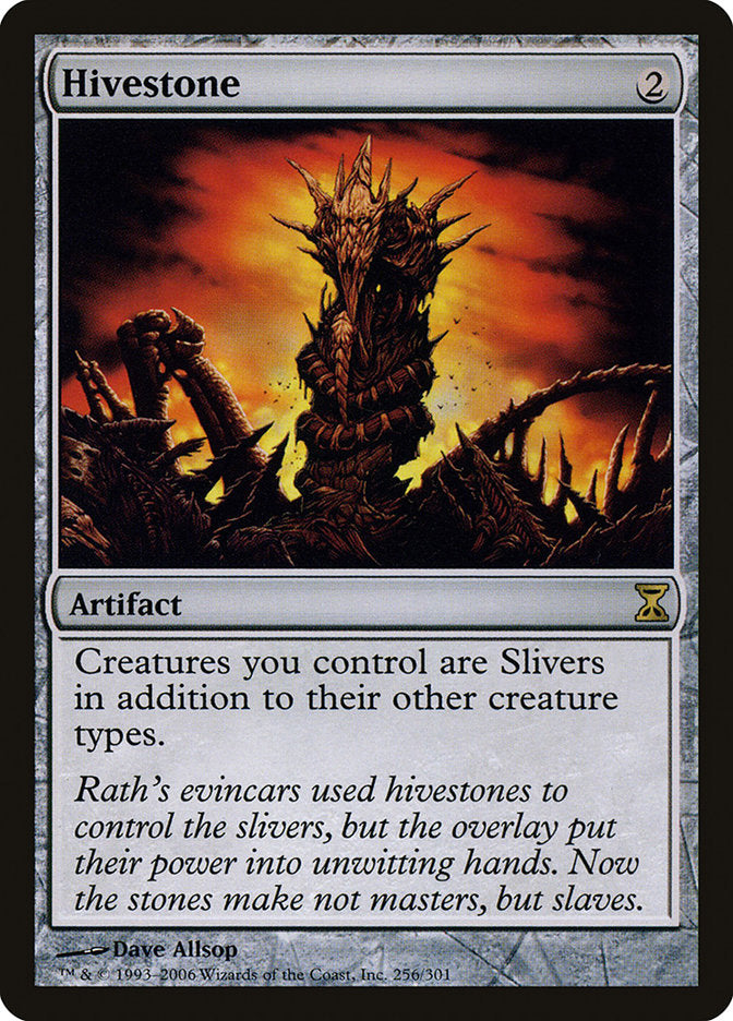 Hivestone [Time Spiral] (256)