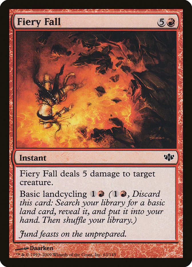 Fiery Fall [Conflux] (63)