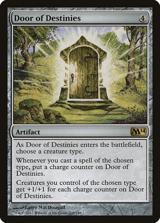 Door of Destinies [Magic 2014] (208)