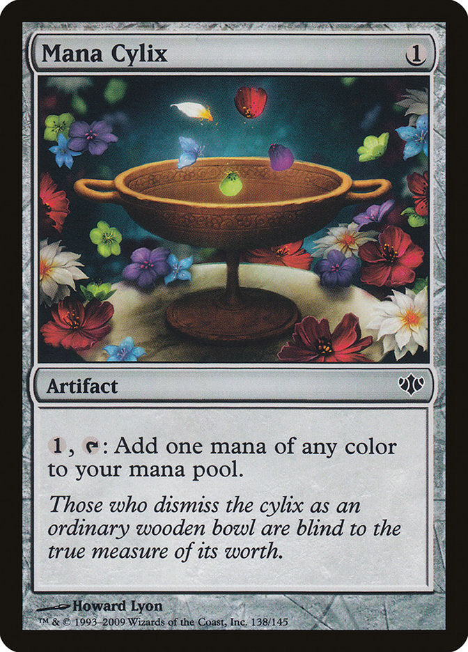 Mana Cylix [Conflux] (138)