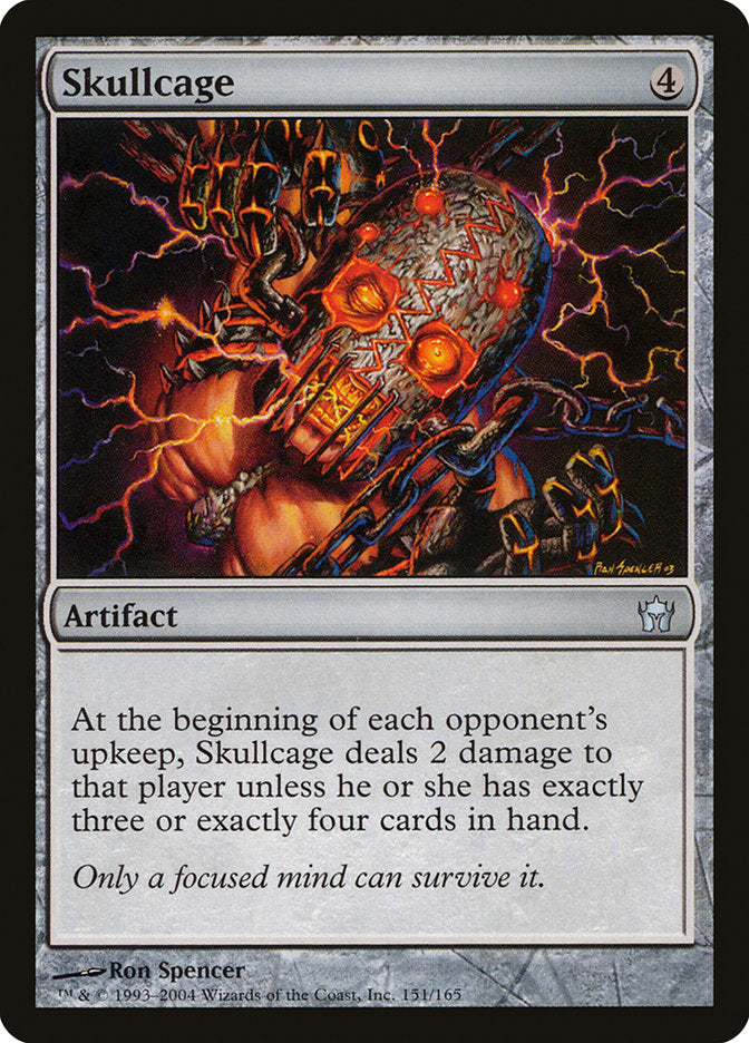 Skullcage [Fifth Dawn] (151)