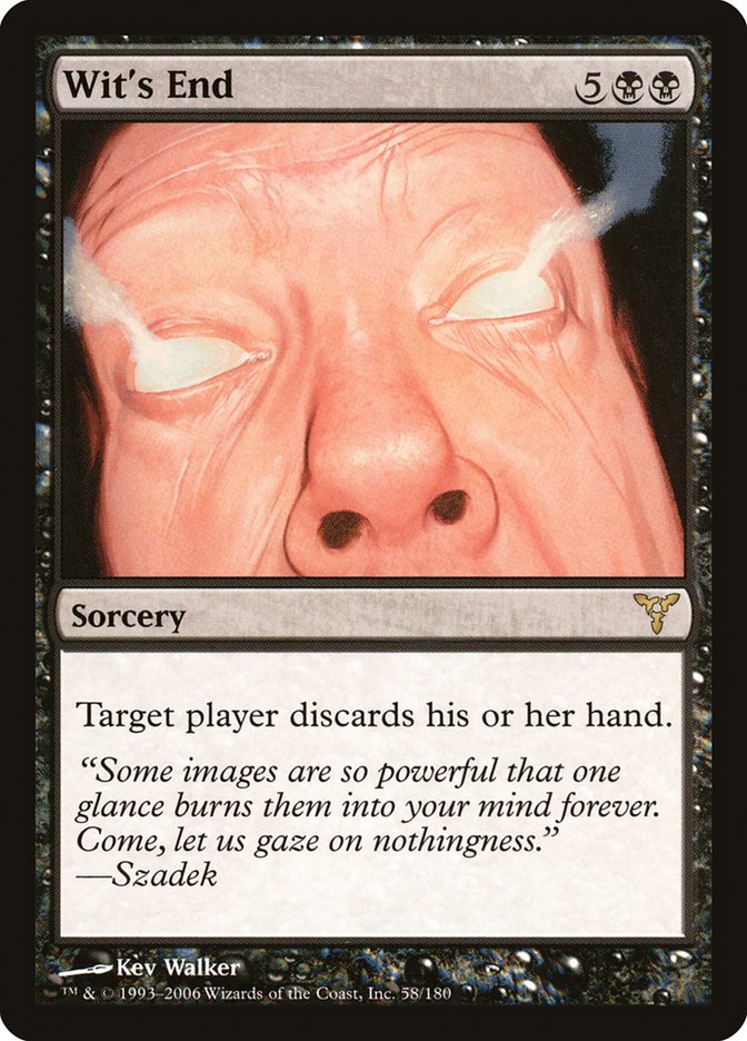 Wit's End [Dissension] (58)