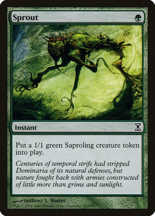 Sprout [Time Spiral] (221)
