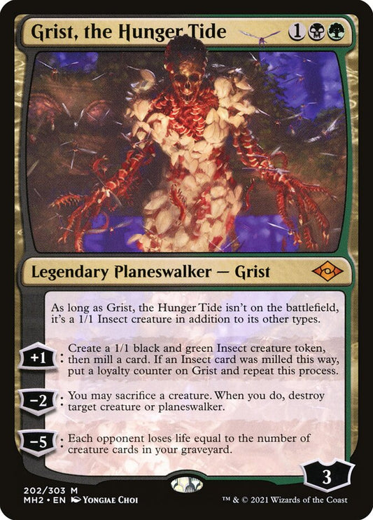 Grist, the Hunger Tide [Modern Horizons 2] (202)